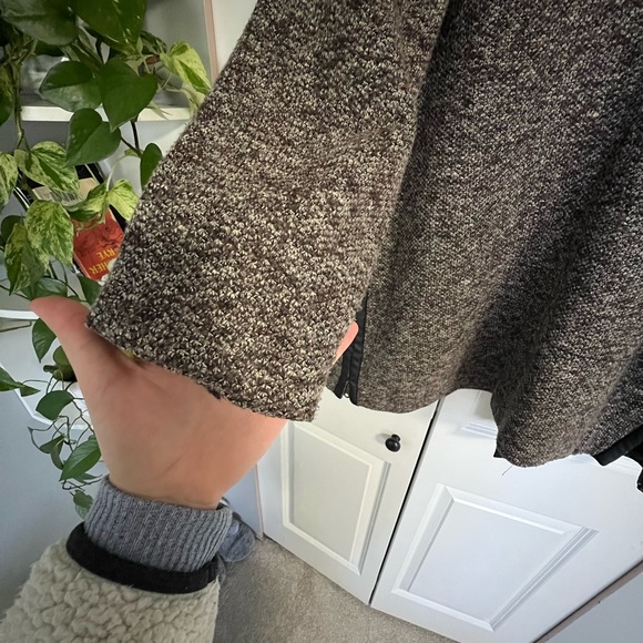 DKR&CO. Cardigan Coat - Picture 7 of 12